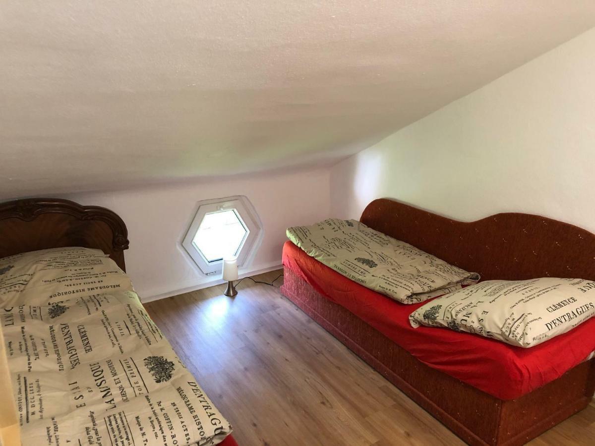 Schoene Ferienwohnung Dg Эйзенах Экстерьер фото