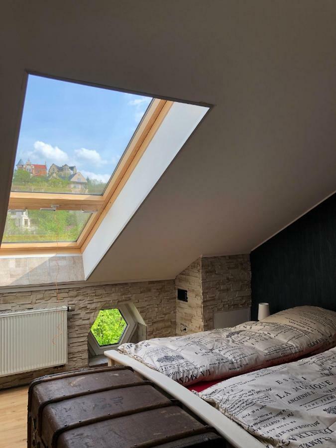 Schoene Ferienwohnung Dg Эйзенах Экстерьер фото
