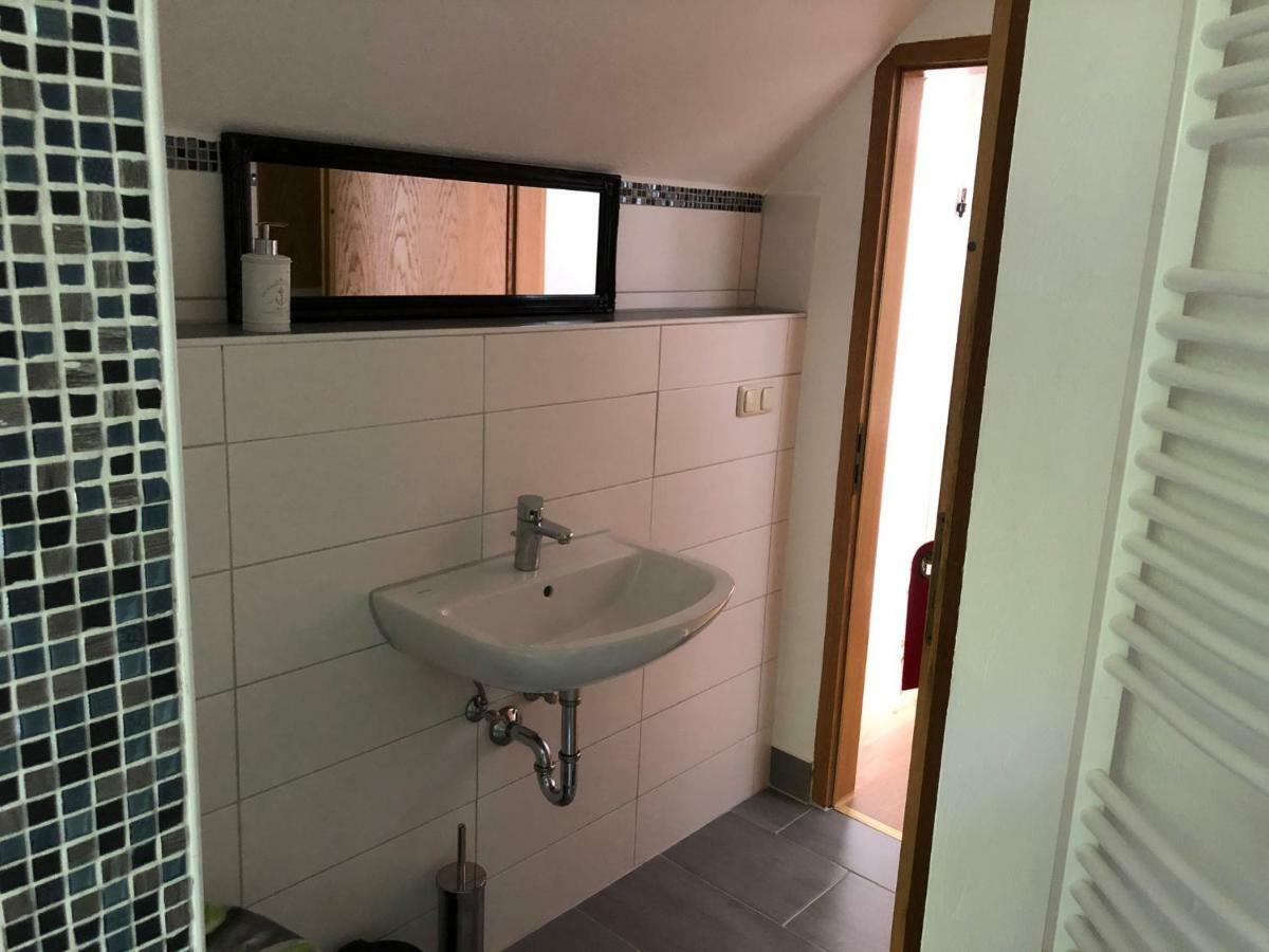 Schoene Ferienwohnung Dg Эйзенах Экстерьер фото